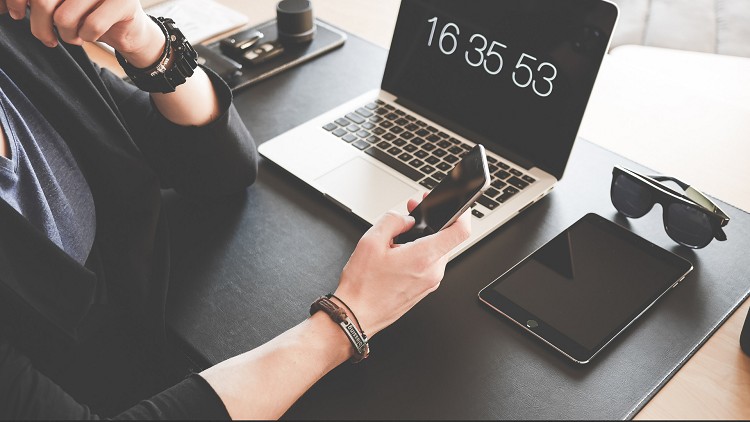 Android Office Task Management App Using Firebase(Real App) Udemy Coupon