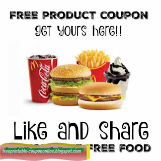 Free Printable Mcdonalds Coupons