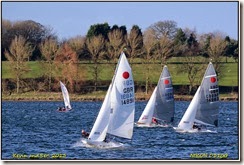Draycote Waters - A storm brewing