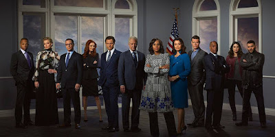 Scandal Stars Have a Message for Gladiators nonetheless no longer Over That series Finale