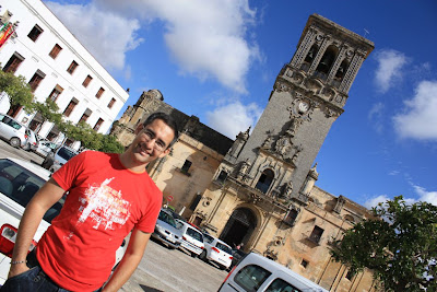 Arcos de la Frontera in Cádiz