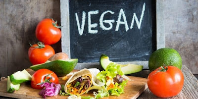 Pola Makan Diet Vegan Dapat Meningkatkan Suasana Hati