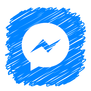 Png Social Media Icons Facebook Twitter Instagram Youtube Snapchat Messenger Pinterest Linkedin Whatsapp