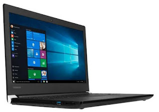 Laptop Toshiba Tecra A40 untuk Bisnis