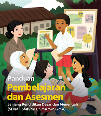 Panduan Pembelajaran dan Asesmen