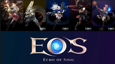 Solusi Client Error Dan Gameguard Error EOS ( Echo Of Soul ) Paling Lengkap