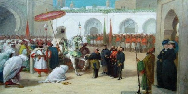 الحجابة والحاجب كانت أخطر منصب إداري في تاريخ المسلمين بالمغرب والأندلس