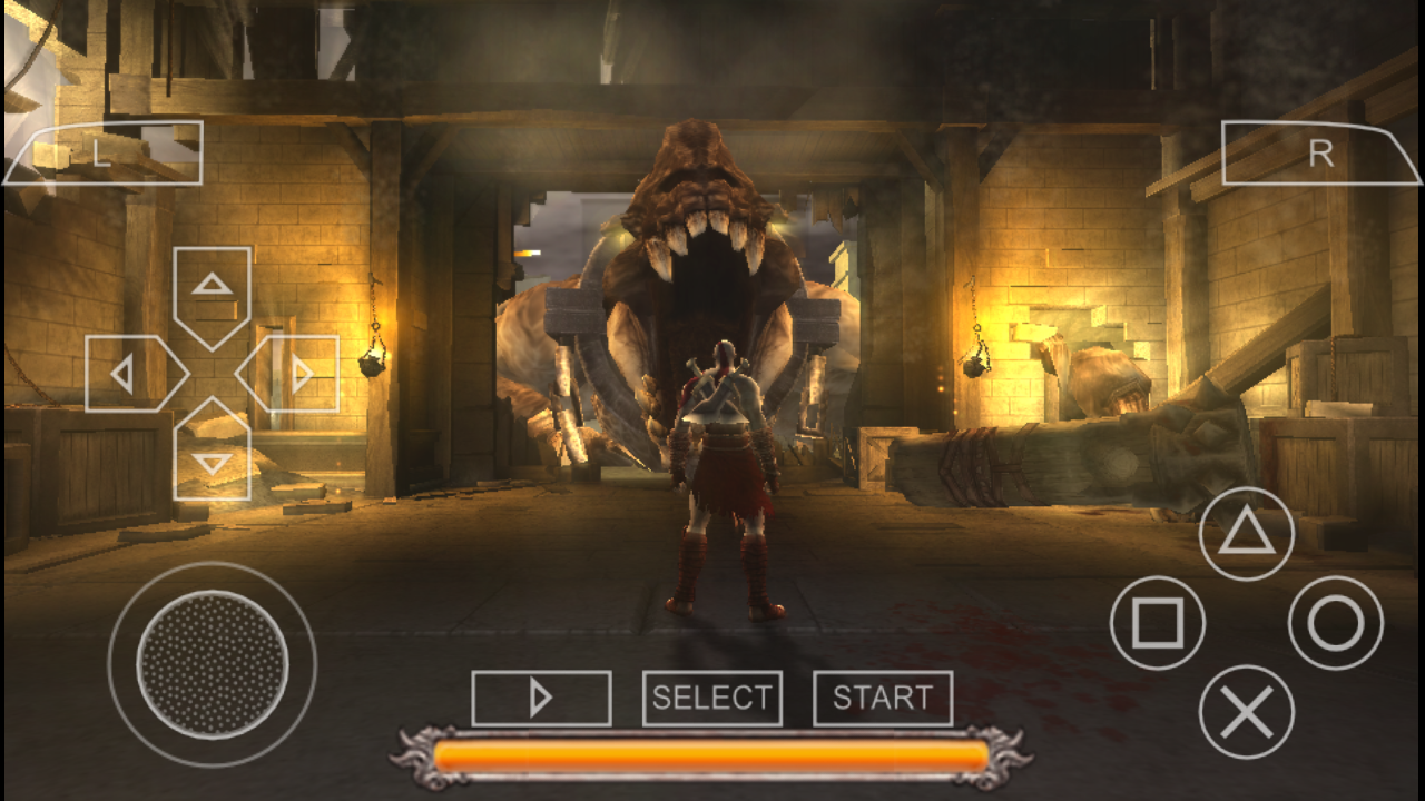God Of War Chains Of Olympus PSP CSO Free Download ...