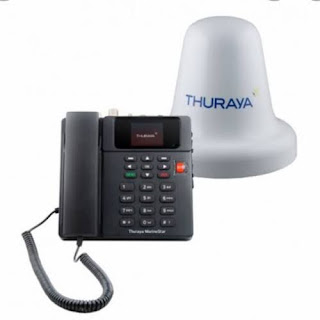 Thuraya MarineStar Original Plus Perdana Thuraya