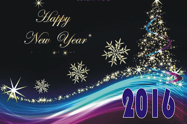 Wishes Happy New Year 2016 Images