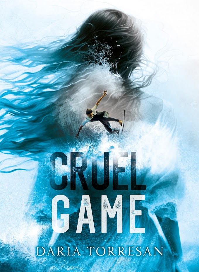 [SEGNALAZIONE ]-  CRUEL GAME. DARIA TORRESAN