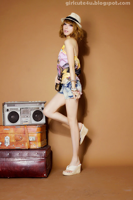 6 Zheng Lu LU-Clothing pieces -very cute asian girl-girlcute4u.blogspot.com