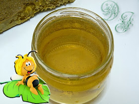 agua cera abejas 