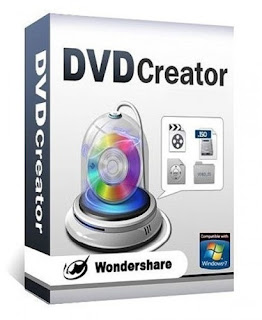 Wondershare DVD Creator 2.6.5 + Key