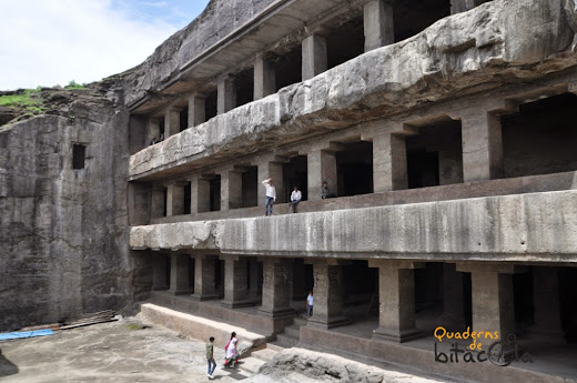 cueva Ellora