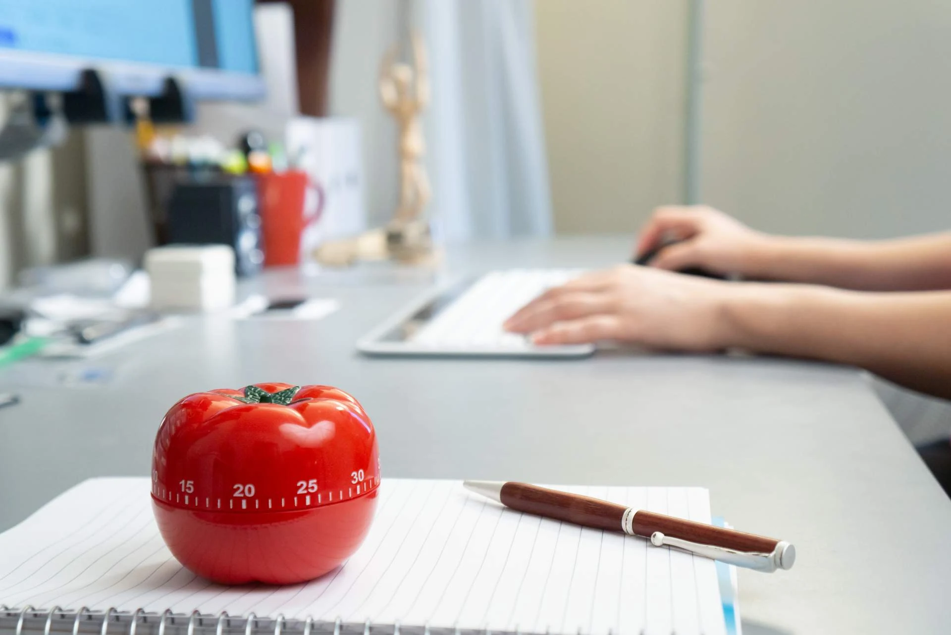 A Técnica Pomodoro: A Chave para Aumentar a Produtividade e Manter o Foco