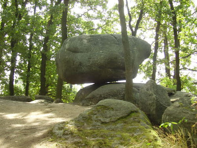 logan stones via nature