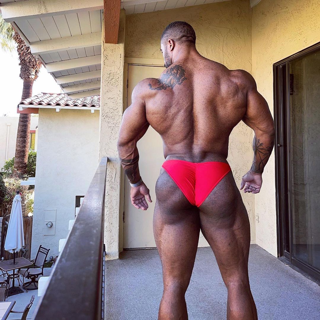 Huge Bodybuilders And Other Big Muscle Men Of The World Page 2 Lpsg 