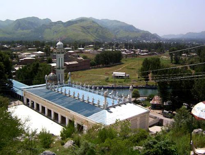 Ilyasi Masjid Abbottabad