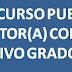 CONCURSO PUBLICO CARGO DIRECTOR(A) UNIDAD DE CONTROL DIRECTIVO GRADO 8 EMS