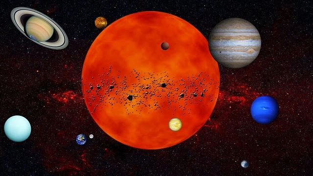 [30+] Most Important Facts About Solar System In Hindi