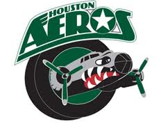 Houston Aeros Logo