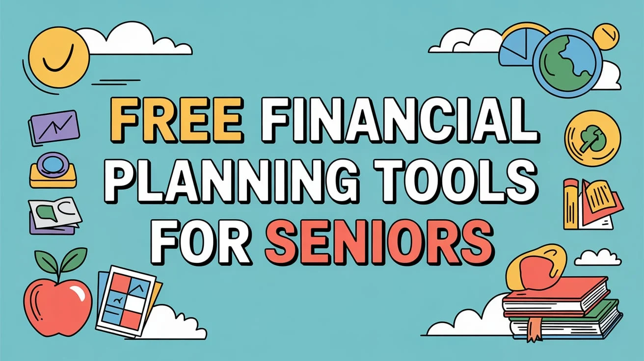 Free Financial Planning Tools for Seniors With No Fees Free Financial Planning Tools for Seniors With No Fees