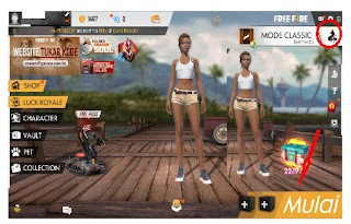 Tips Bermain Dua One By One DI Garena Free Fire Dan Mengundangnya