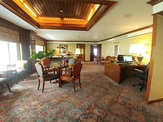 Anantara Siam hotel Kasara Executive Lounge