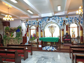 Saint Michael Parish - Hagonoy, Taguig City