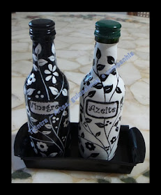 ARTESANATO; DECORAÇÃO com garrafas; DECOUPAGEM; FAÇA VOCÊ MESMO; GARRAFAS; RECICLAGEM; reciclar; lixo é luxo