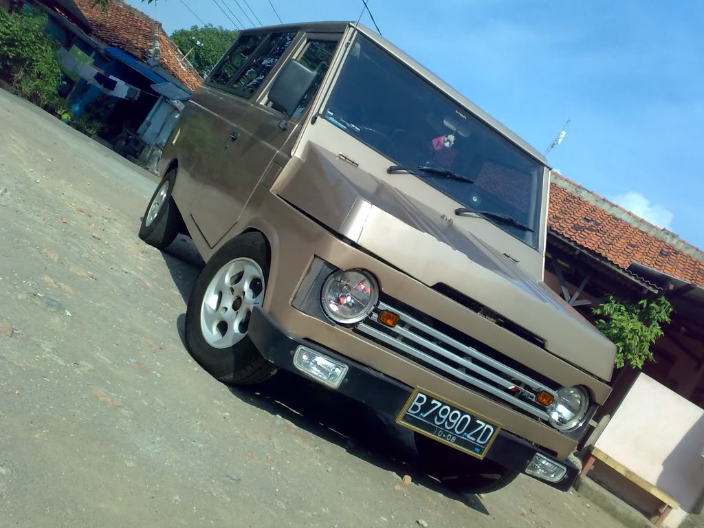  MODIFIKASI MOBIL KIJANG DOYOK