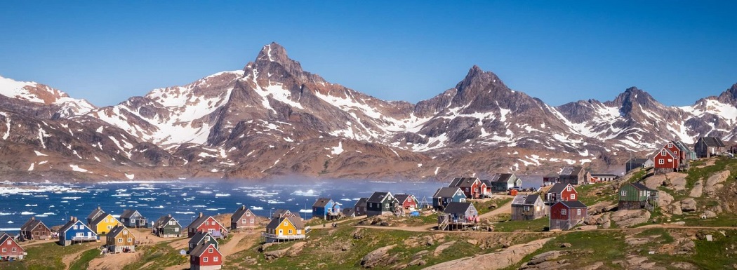 Ittoqqortoormiit,Tasiilaq Island