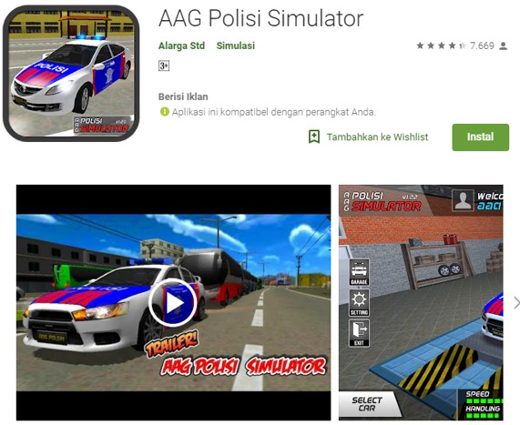 7 Game Simulator Terbaik Yang Seru Untuk Dimainkan Pada HP Android