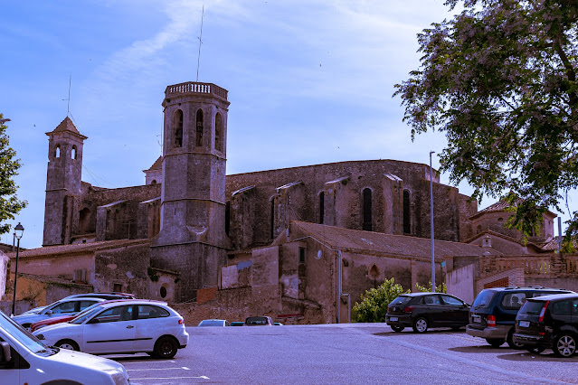 iglesia de san Julián.
