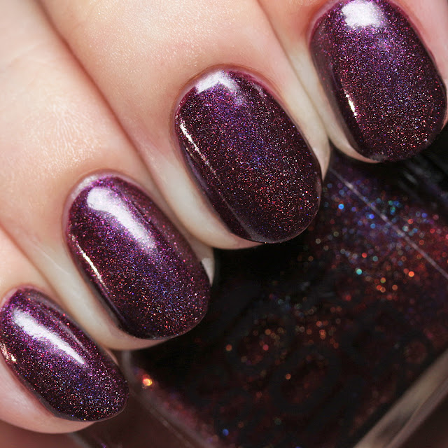  Supermoon Lacquer Flare Star