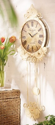 Antique Wall Clocks Large