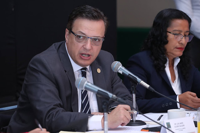Luis Javier Alegre busca garantizar participación en selección de candidaturas a migrantes mexicanos o con doble nacionalidad