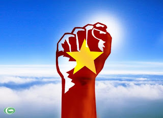 Việt Nam luôn ứng xử một cách linh hoạt để duy trì quan hệ hữu nghị, hợp tác với các nước, nhưng kiên quyết bảo vệ chủ quyền