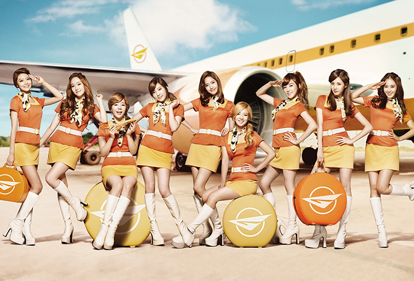 Album Review: Girls' Generation - Girls' Generation II ~Girls & Peace~ | Random J Pop