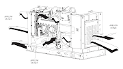 Installation Guidelines for Gaseous Fueled Industrial Generators Olympian: .