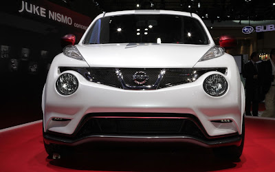 2013 Nissan Juke Nismo