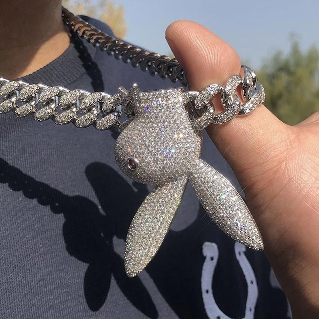 Bunny cuban chain