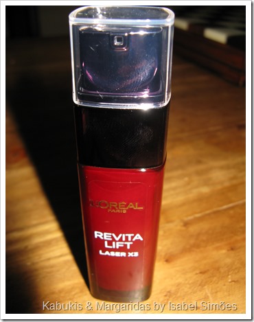 Serum Revitalift Laser X3
