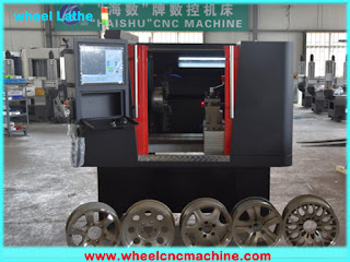 wheel-cnc-lathe-CK6160W-Exported-To-Russia