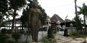 Makam Raden Adjeng Kartini