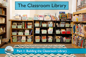 The Classroom Library, part 1: Building a Classroom Library | The Logonauts