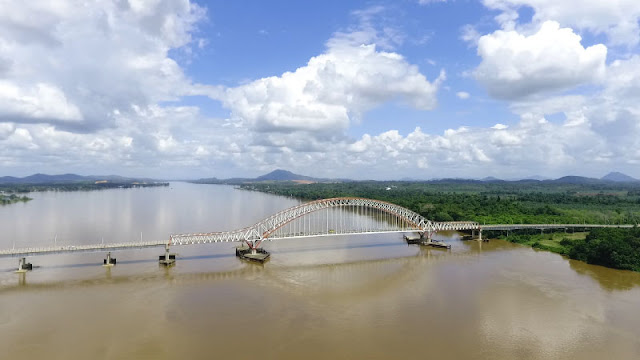 KAWASAN WISATA JEMBATAN TAYAN