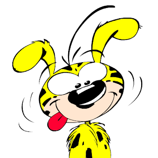 marsupilami anime picture