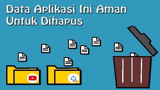 Cara Menghapus Data Aplikasi di HP Android Cara Menghapus Data Aplikasi di HP Android Terbaru